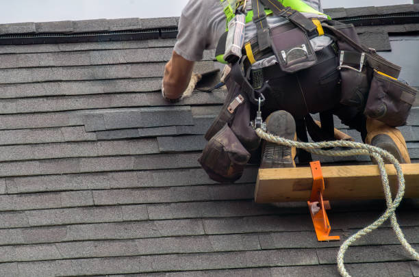 Reliable Roof Inspection contractor in Mossville, IL by Brentwood Metal Roofing